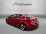 2015 Hyundai Elantra Limited
