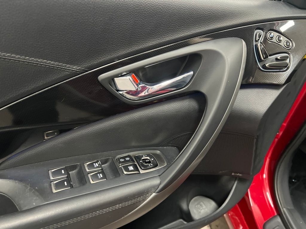 2013 Hyundai Azera Base