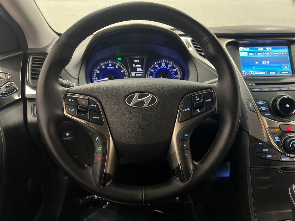 2013 Hyundai Azera Base