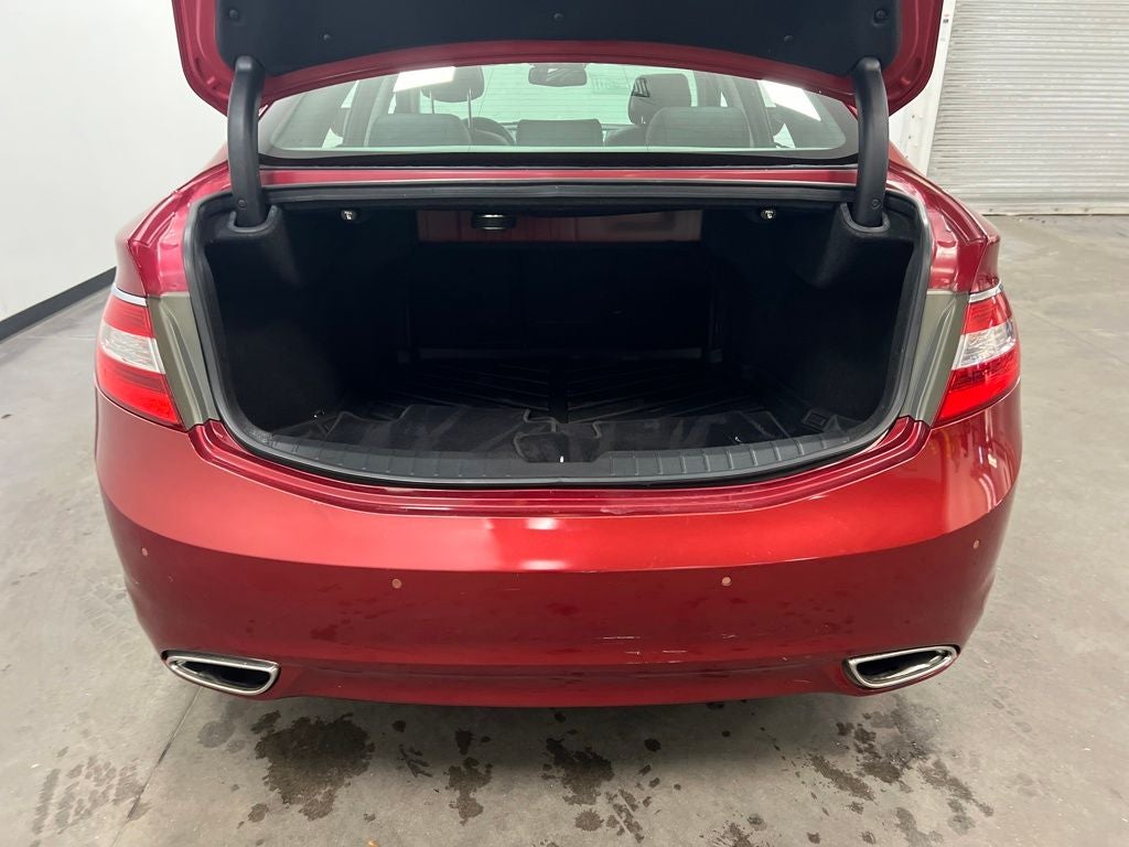 2013 Hyundai Azera Base