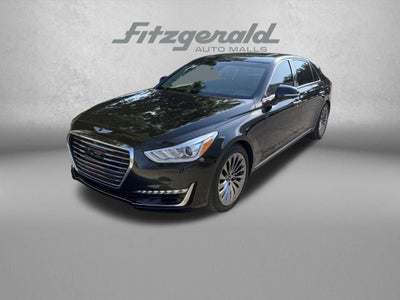 2017 Genesis G90 3.3T Premium