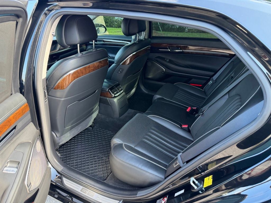 2017 Genesis G90 3.3T Premium