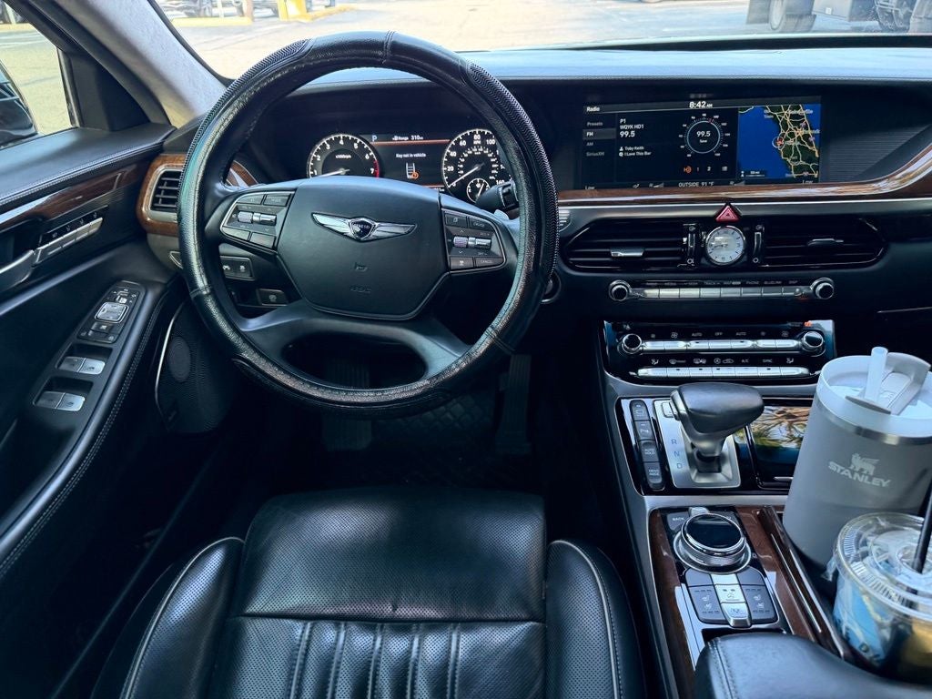 2017 Genesis G90 3.3T Premium