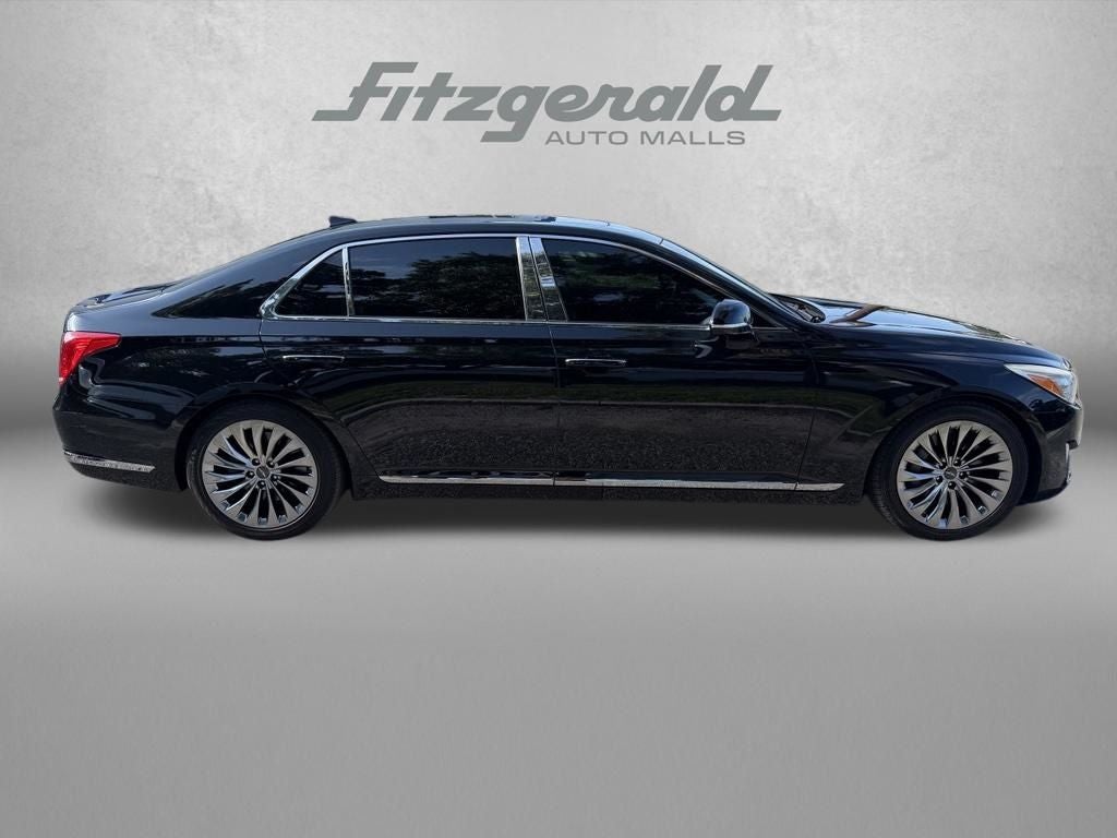 2017 Genesis G90 3.3T Premium