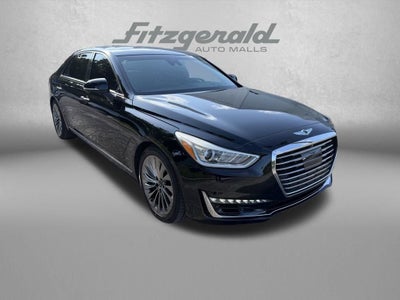 2017 Genesis G90 3.3T Premium