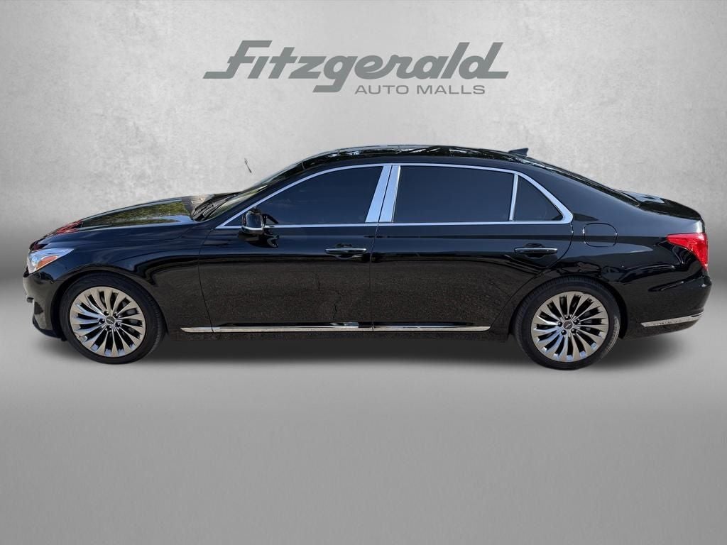 2017 Genesis G90 3.3T Premium