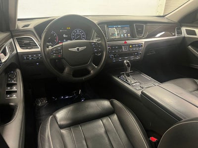 2015 Hyundai Genesis 3.8