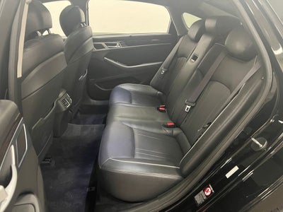 2015 Hyundai Genesis 3.8