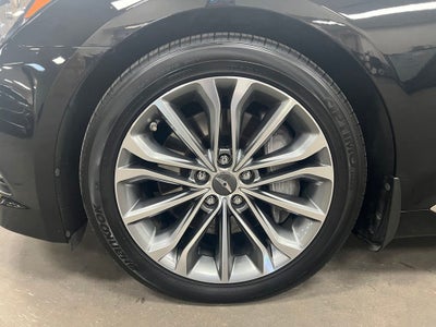 2015 Hyundai Genesis 3.8