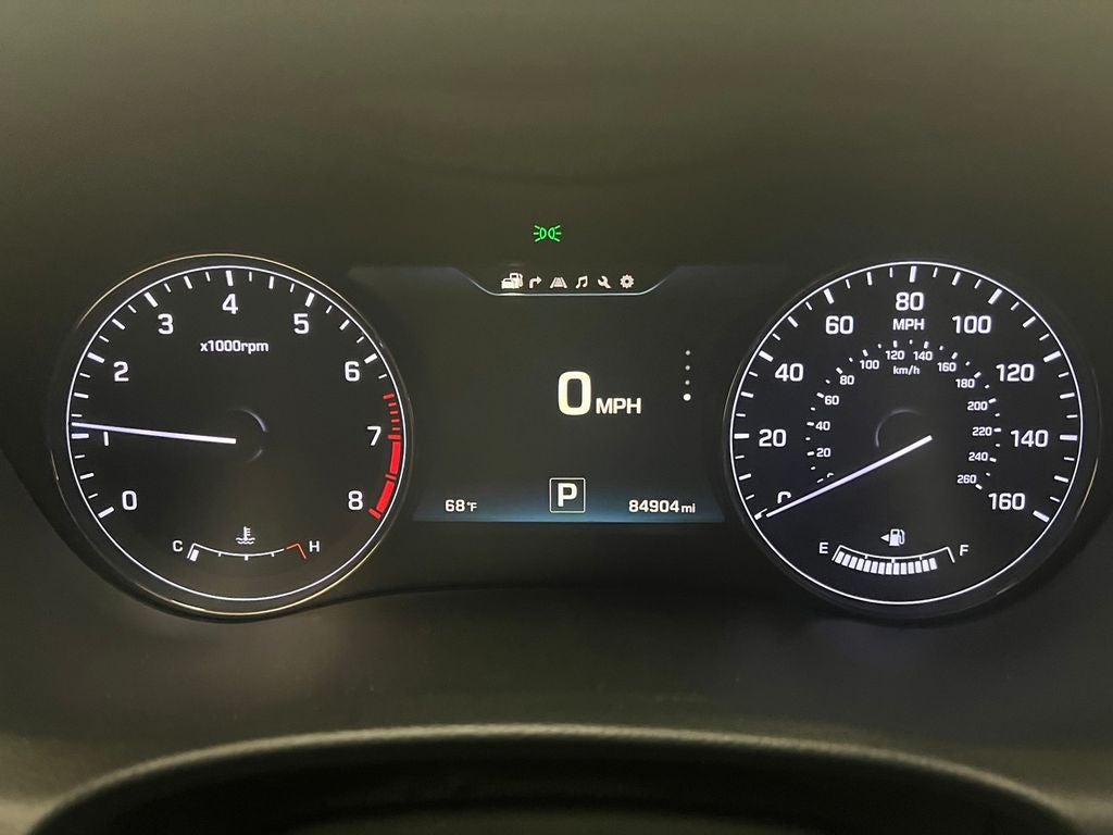 2015 Hyundai Genesis 3.8