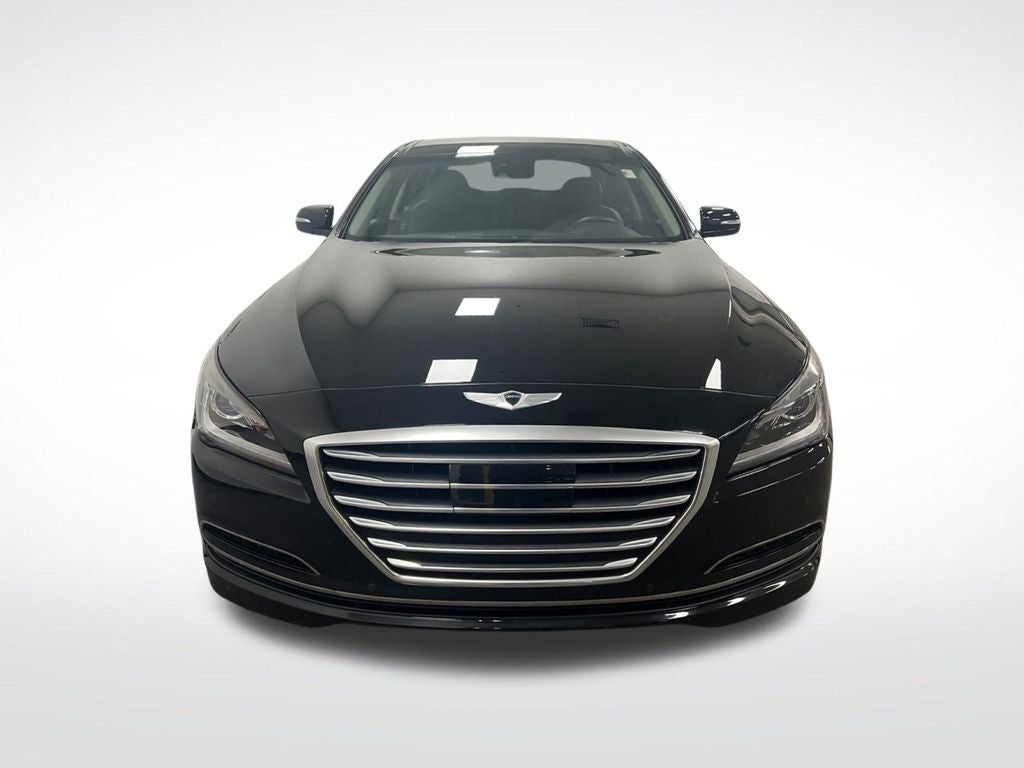 2015 Hyundai Genesis 3.8