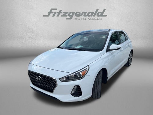 2019 Hyundai Elantra GT Base