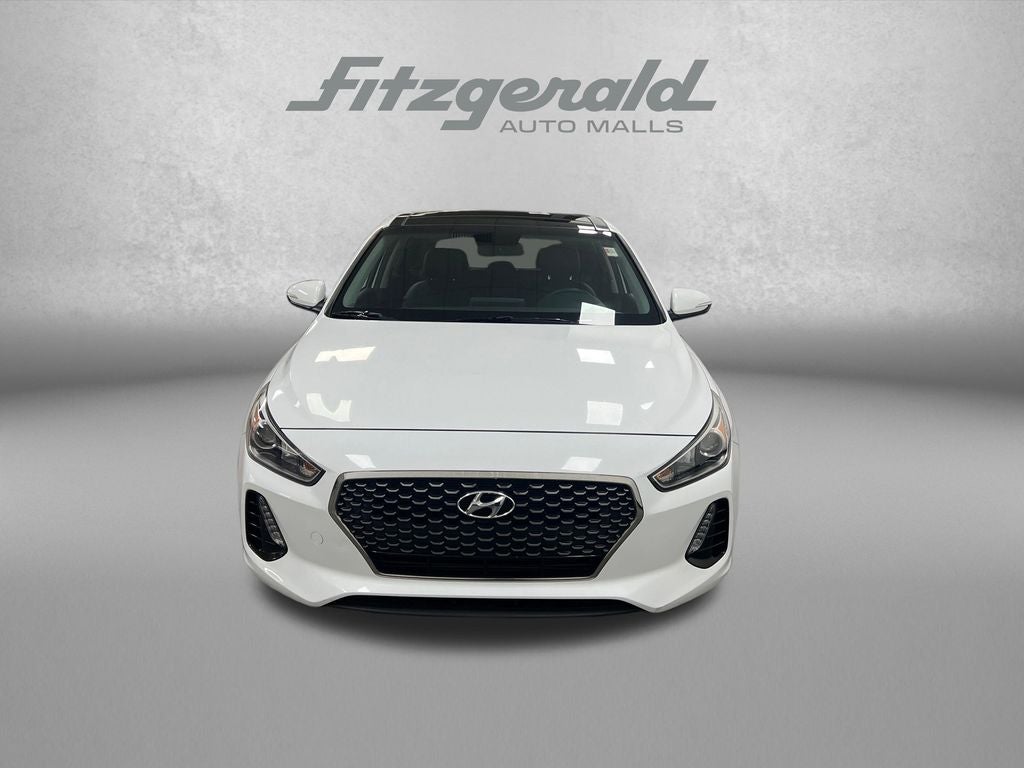 2019 Hyundai Elantra GT Base