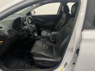 2019 Hyundai Elantra GT Base