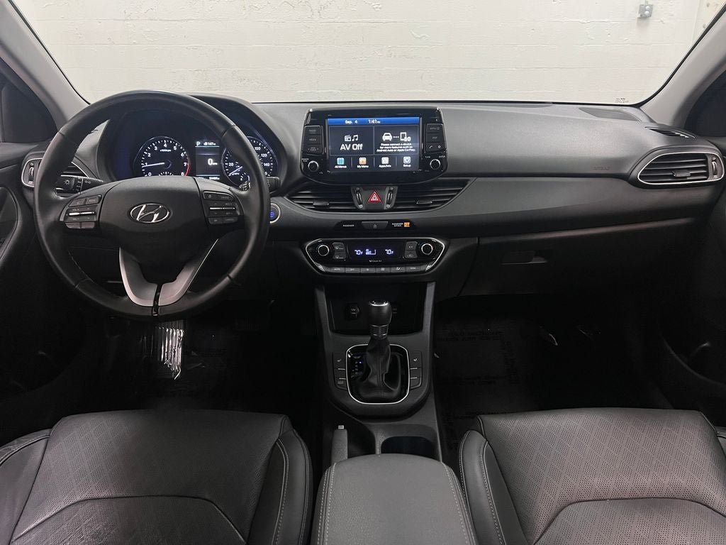 2019 Hyundai Elantra GT Base