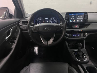 2019 Hyundai Elantra GT Base