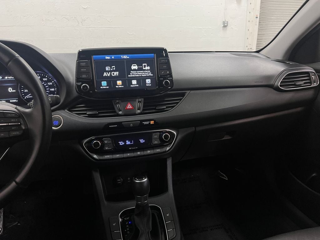 2019 Hyundai Elantra GT Base