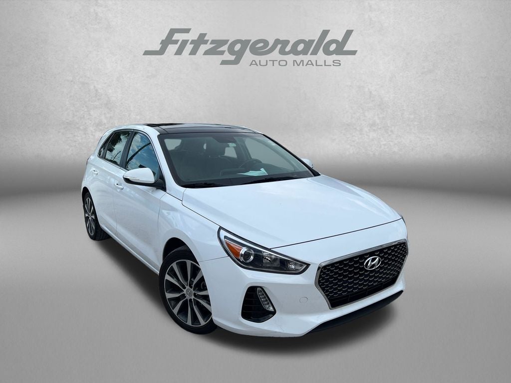 2019 Hyundai Elantra GT Base