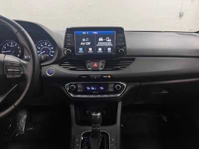 2019 Hyundai Elantra GT Base