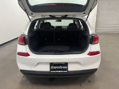 2019 Hyundai Elantra GT Base