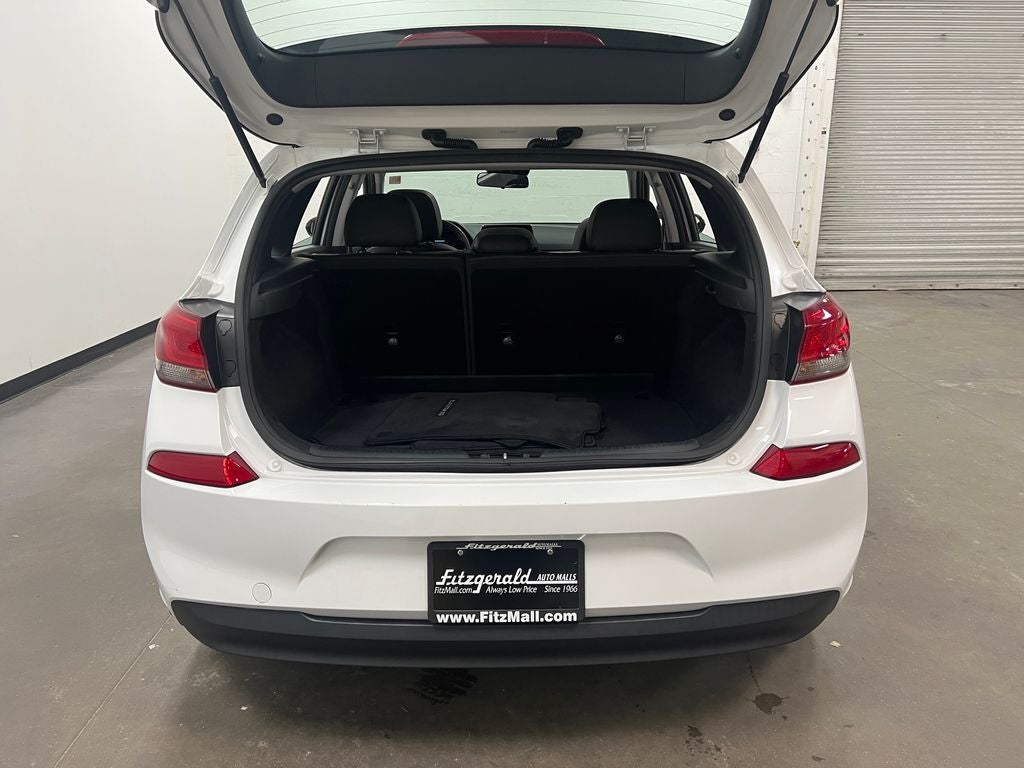 2019 Hyundai Elantra GT Base