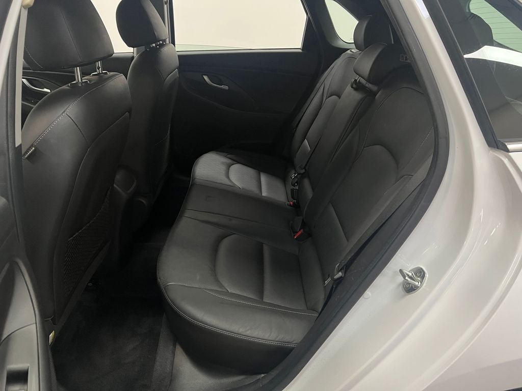 2019 Hyundai Elantra GT Base