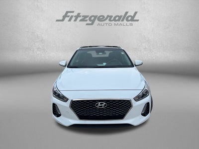 2019 Hyundai Elantra GT Base