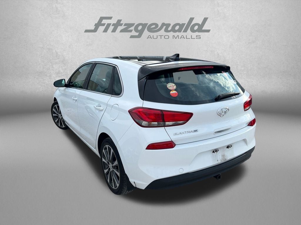 2019 Hyundai Elantra GT Base