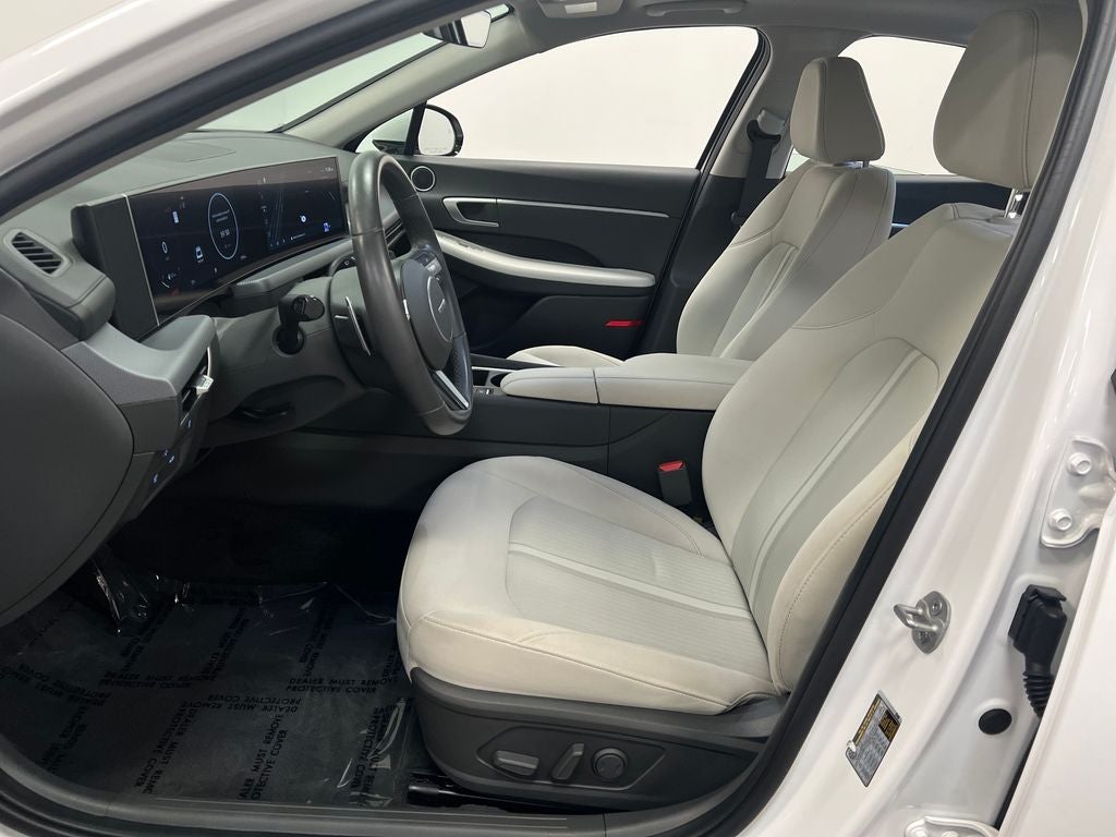 2025 Hyundai Sonata SEL Convenience