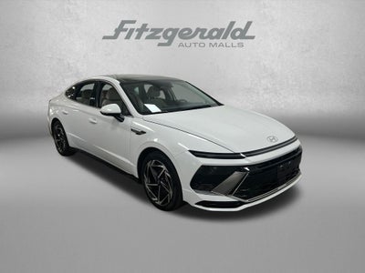 2025 Hyundai Sonata SEL Convenience