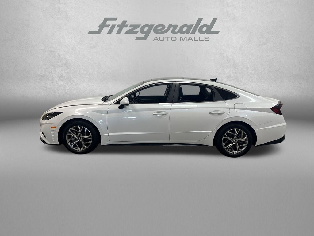 2021 Hyundai Sonata SEL