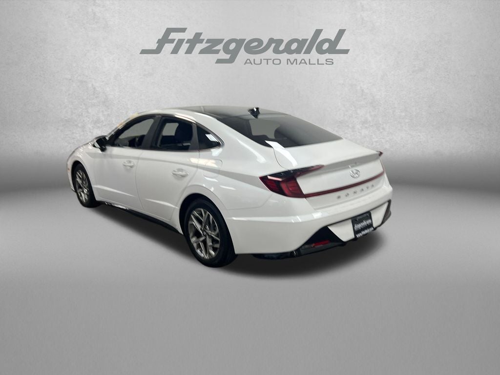 2021 Hyundai Sonata SEL