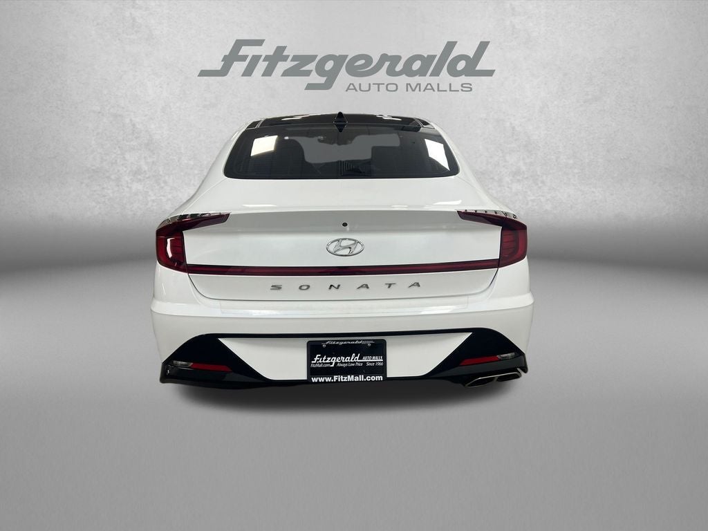 2021 Hyundai Sonata SEL