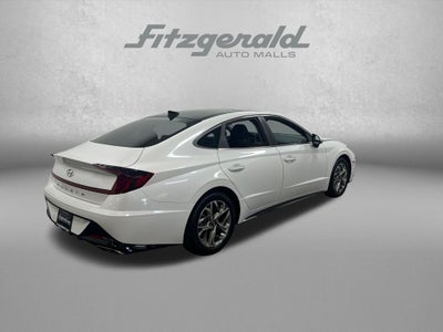 2021 Hyundai Sonata SEL