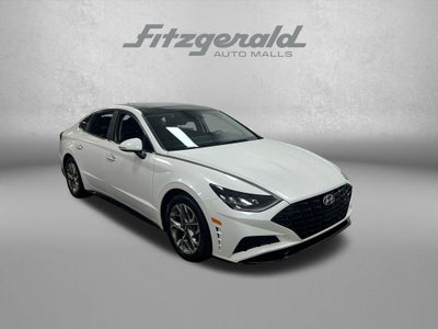 2021 Hyundai Sonata SEL