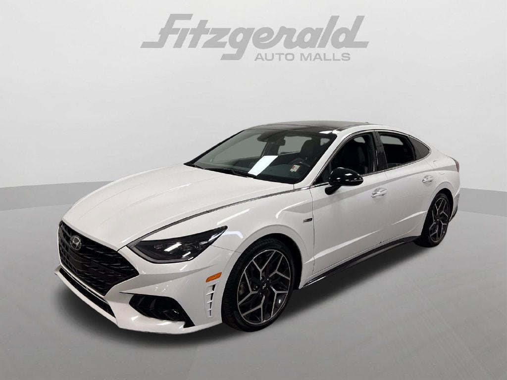 2023 Hyundai Sonata N Line