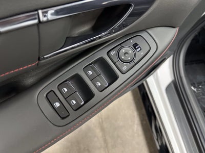 2023 Hyundai Sonata N Line