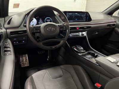 2023 Hyundai Sonata N Line