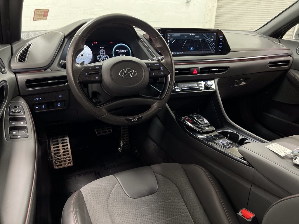 2023 Hyundai Sonata N Line