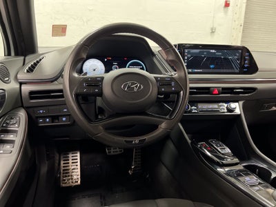 2023 Hyundai Sonata N Line