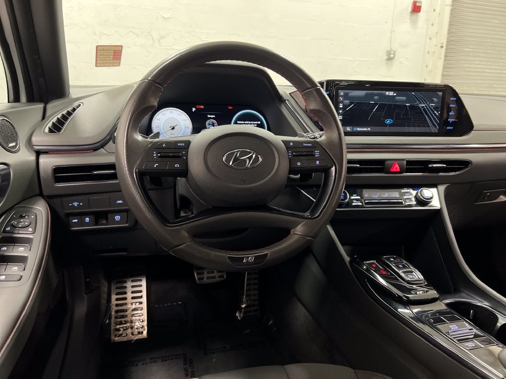 2023 Hyundai Sonata N Line