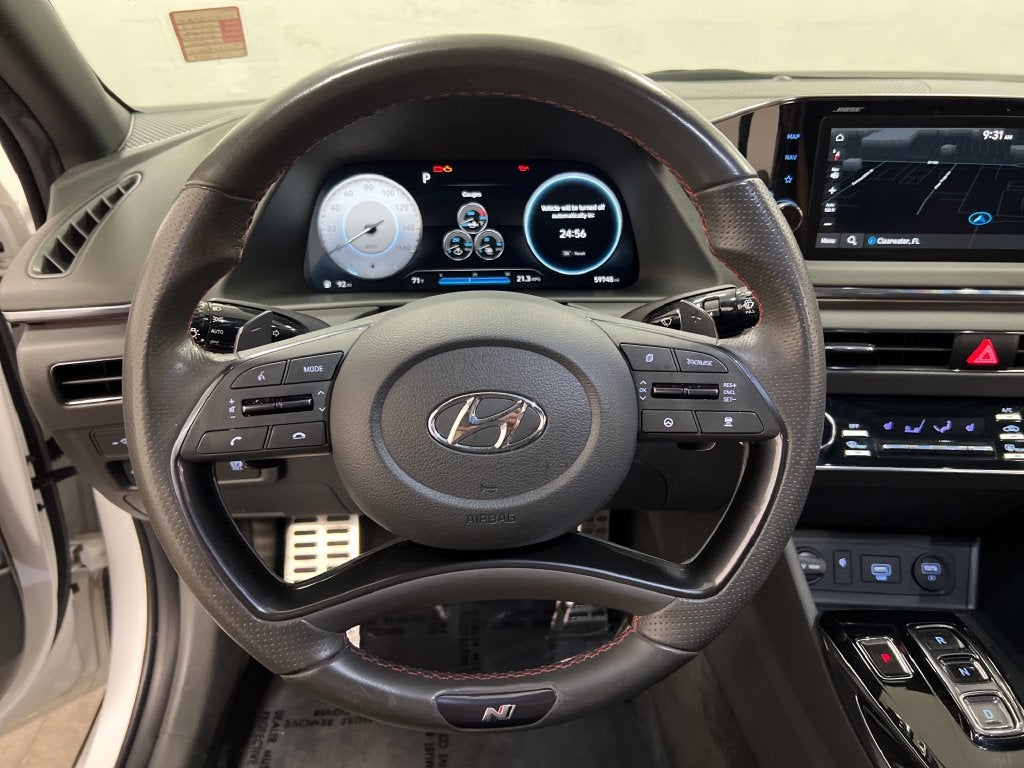 2023 Hyundai Sonata N Line