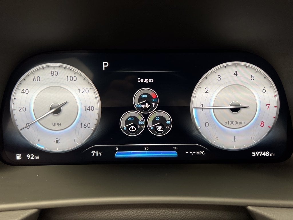 2023 Hyundai Sonata N Line