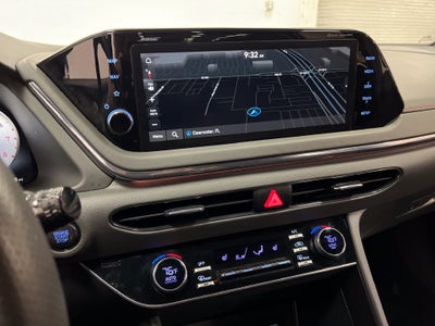 2023 Hyundai Sonata N Line