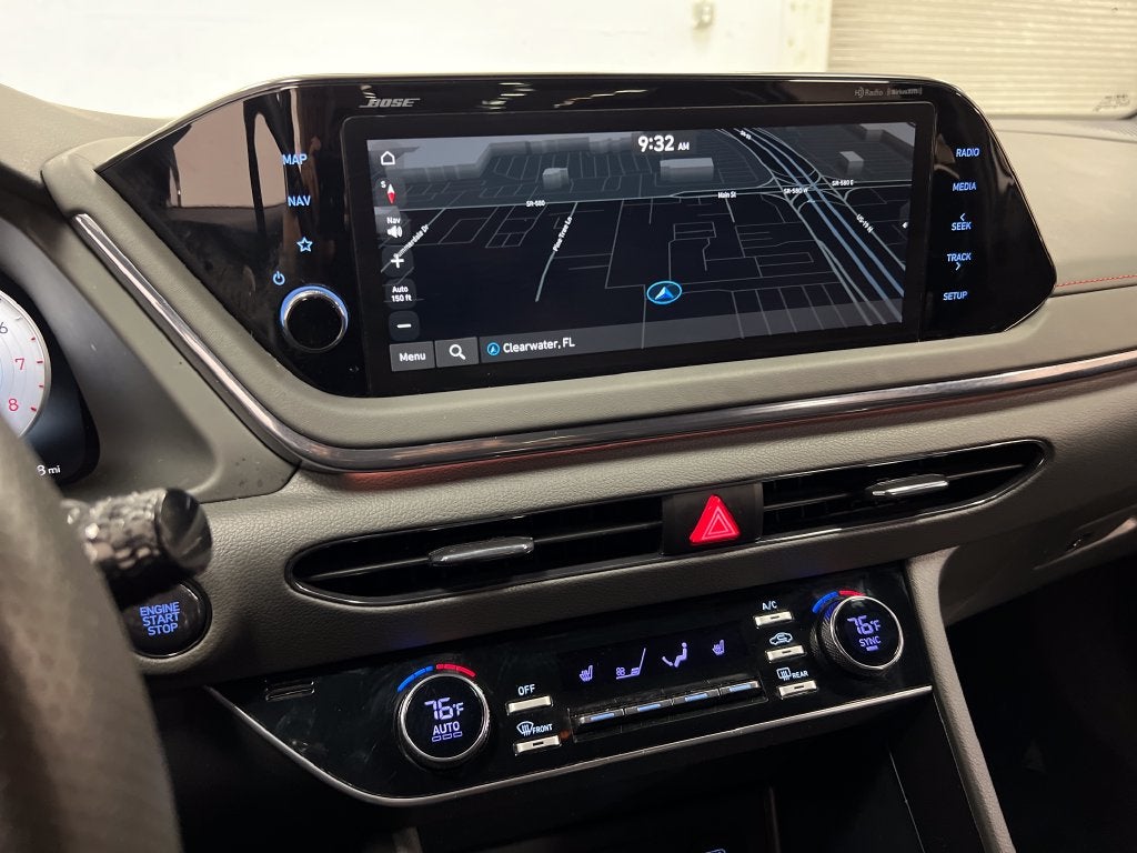 2023 Hyundai Sonata N Line