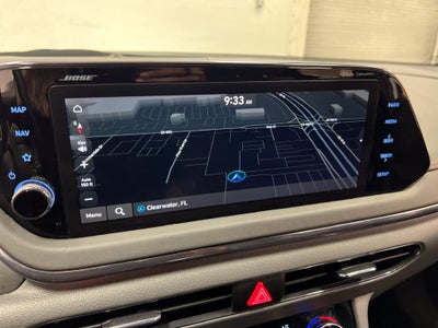 2023 Hyundai Sonata N Line
