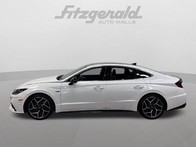 2023 Hyundai Sonata N Line