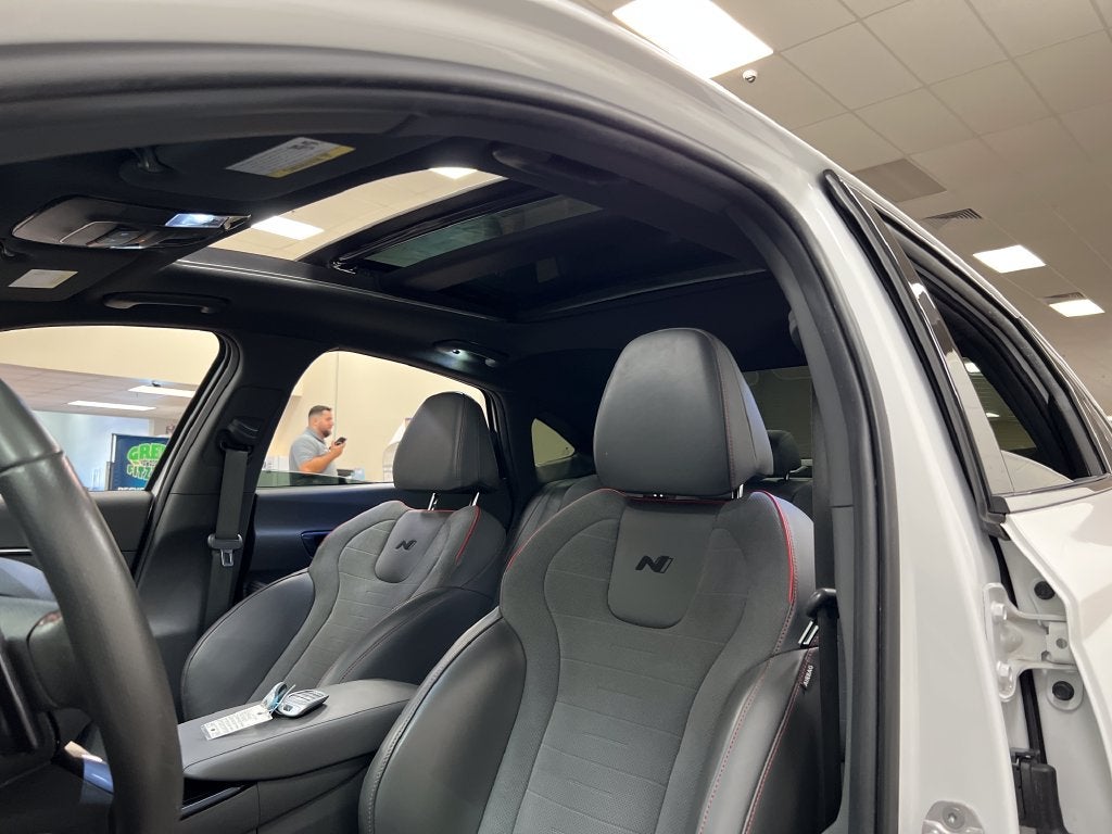 2023 Hyundai Sonata N Line