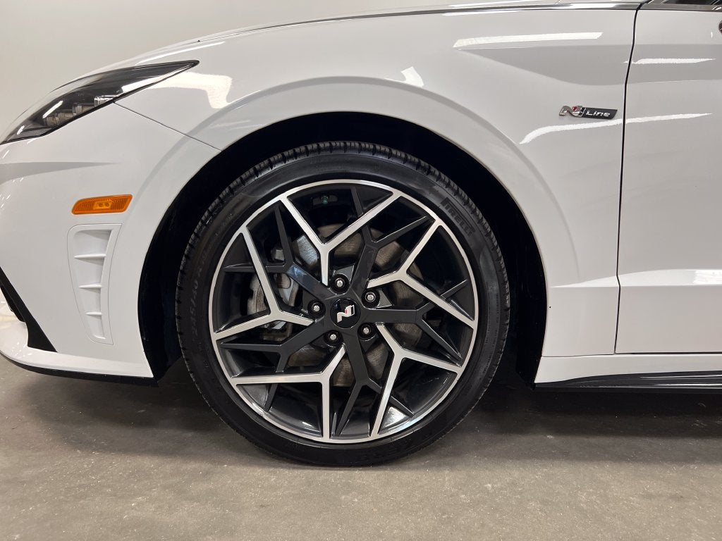 2023 Hyundai Sonata N Line