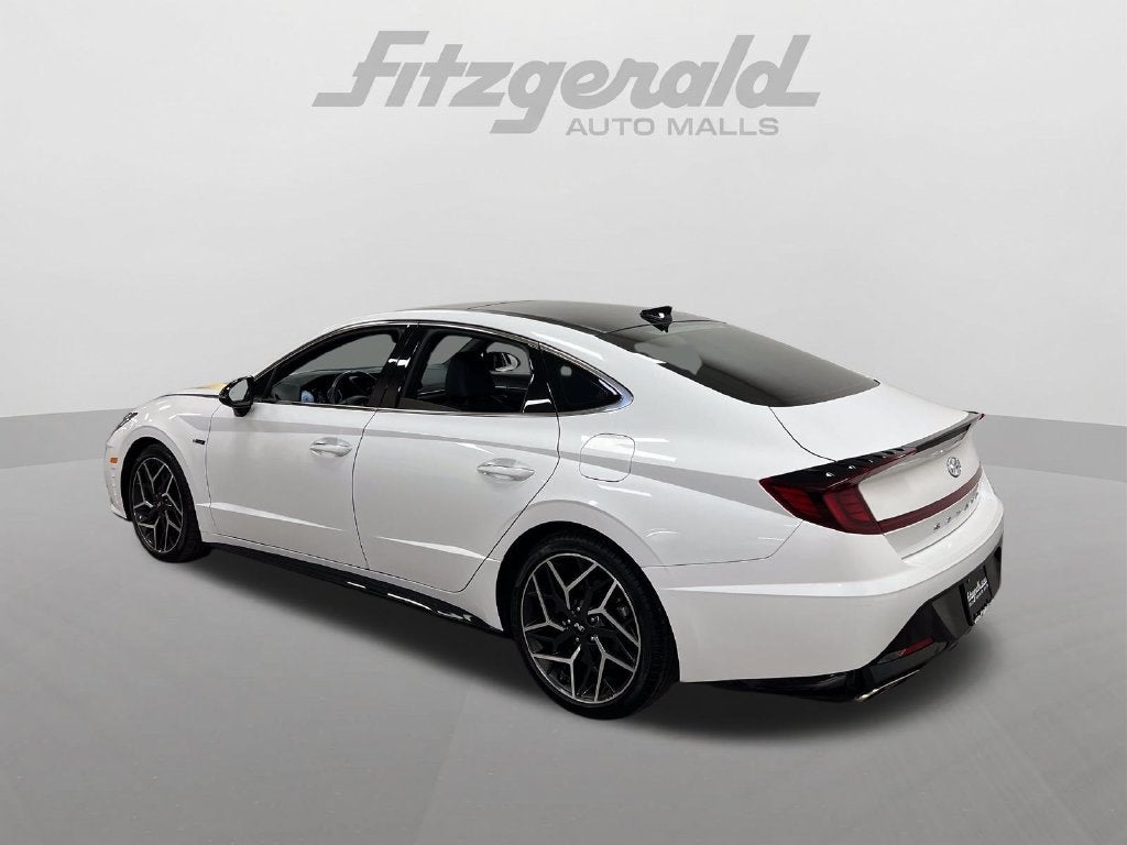 2023 Hyundai Sonata N Line
